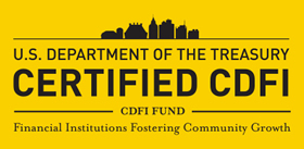 Color Certified CDFI Logo