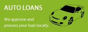 Auto Loans Ad