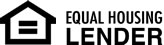 Equal Housing Lender