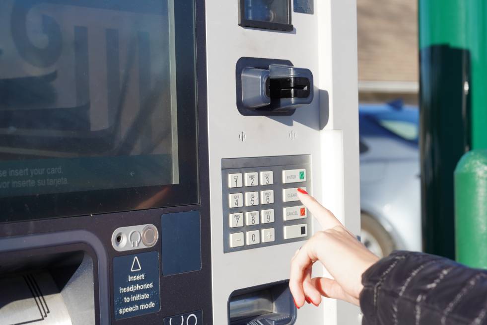 Debit Card Website Image
